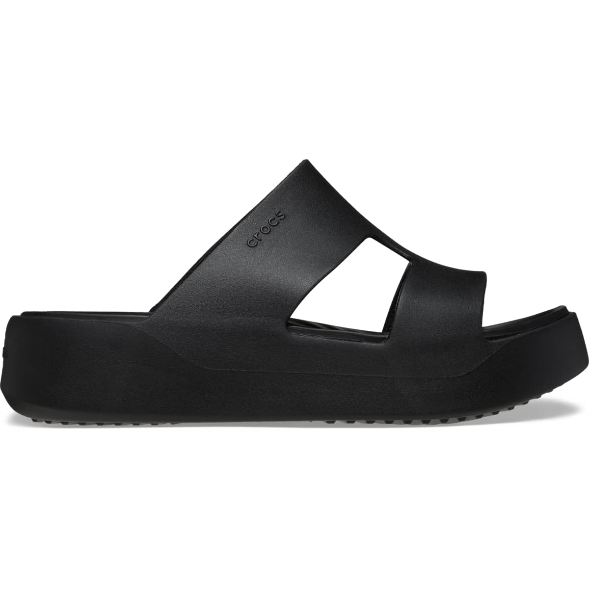 Crocs Women's Getaway Platform H-Strap Summer Sandals
