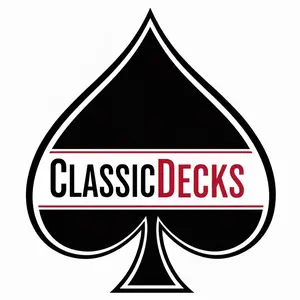 ClassicDecks shop logo