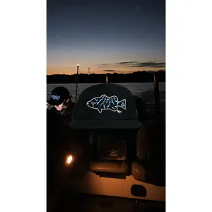 State Lakes - AL - Black