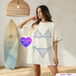 Coastal Bachelorette Shirts Comfort Colors Last Toast on the Coast Bachelorette Bikinis and Martinis Last Splash Seashells and Wedding Bells