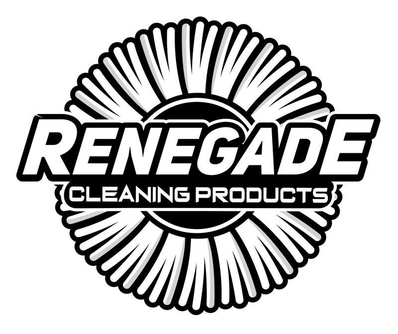 Renegade Cleaning | Mop Tok – 6X Concentrated Luxury Mop Solution, 32 oz | Plant-Derived Formula | Oud Luxe • Vanilla Eclipse • Sensual Rouge