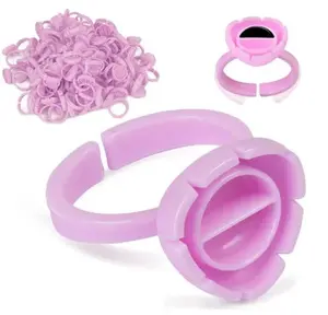 Glue Rings (100pcs)