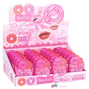 Donut Lip Balm