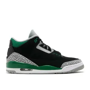 Jordan 3 Retro Pine Green