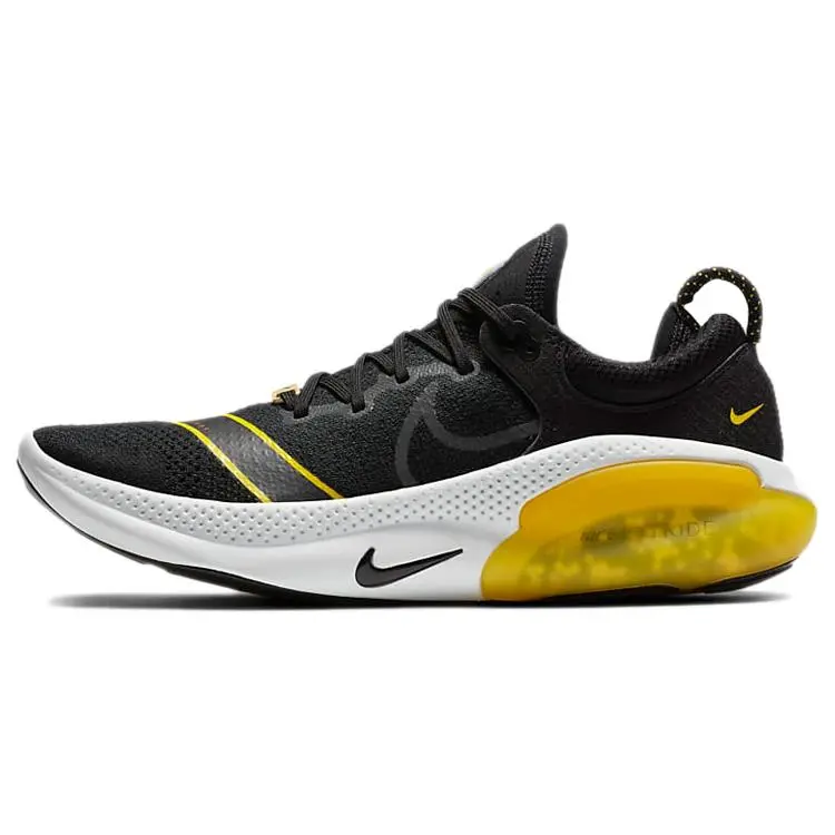 Nike Joyride Run Flyknit Fast City Versatile Cushioned Low Top Running Shoes Men's CT1521-001