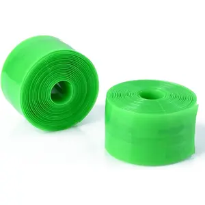 Bike Tire Liner, Inner Tube Bicycle Flat Protector Compatible with 12" 16" 18" 20" 24" 26" 27.5" 29"