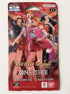 One Piece Sleeved Packs