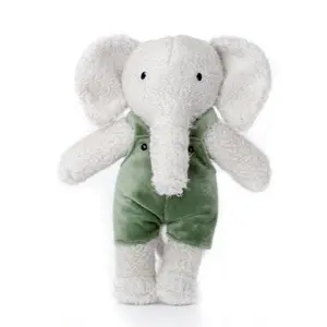 Tembo - Plush Stuffed Elephant benefitting Elephants in Need
