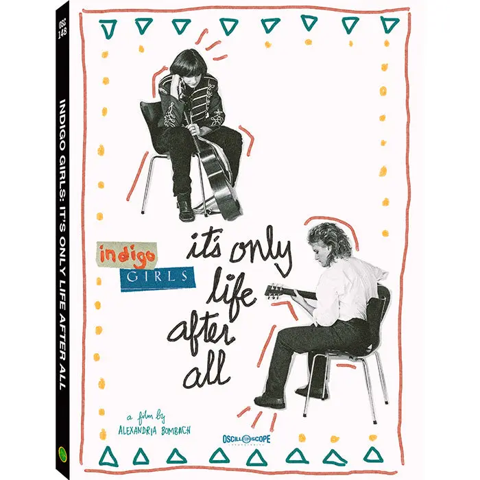 Indigo Girls: It's Only Life After All DVD & Blu-Ray