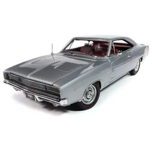 1968 Charger R/T, AA1 Silver