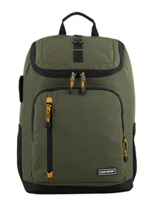 EASTSPORT LEGEND TOP LOADER UNISEX BACKPACK – OLIVE TACTICAL MULTI-POCKET BACKPACK