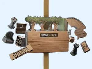 Omniscape: The Foundation Set