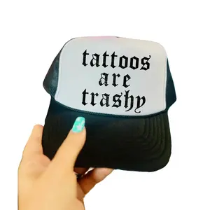 Tattoos are Trashy Tattoos are Trashy