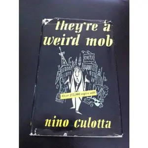 USED-They're a Weird Mob by Nino Culotta (Hardcover)