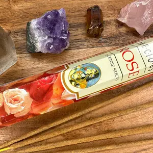 Rose Incense