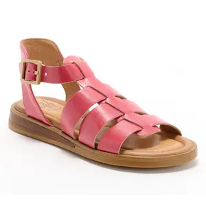 Miz Mooz Leather Gladiator Sandals - Marny