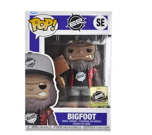 Bigfoot (w/ Sign) SE - EarthRoamer Exclusive /195pcs