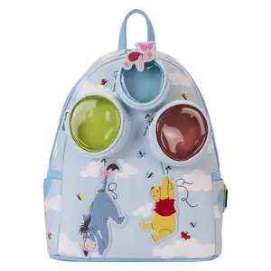Winnie the Pooh & Friends Floating Balloons Mini Backpack