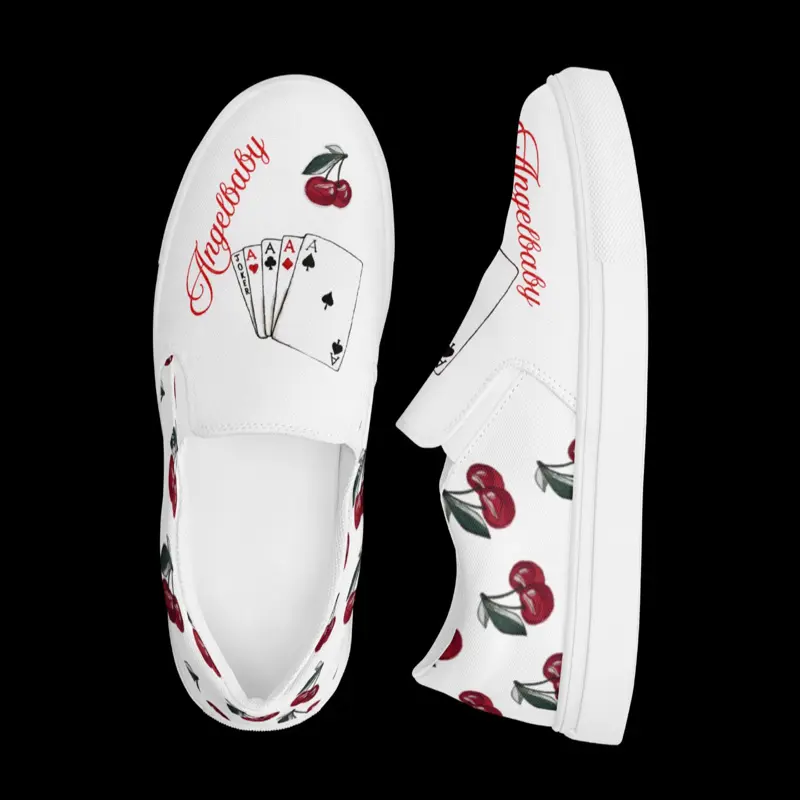 Ace Cherry RES Cards shoes Ace Cherry RES Cards shoes