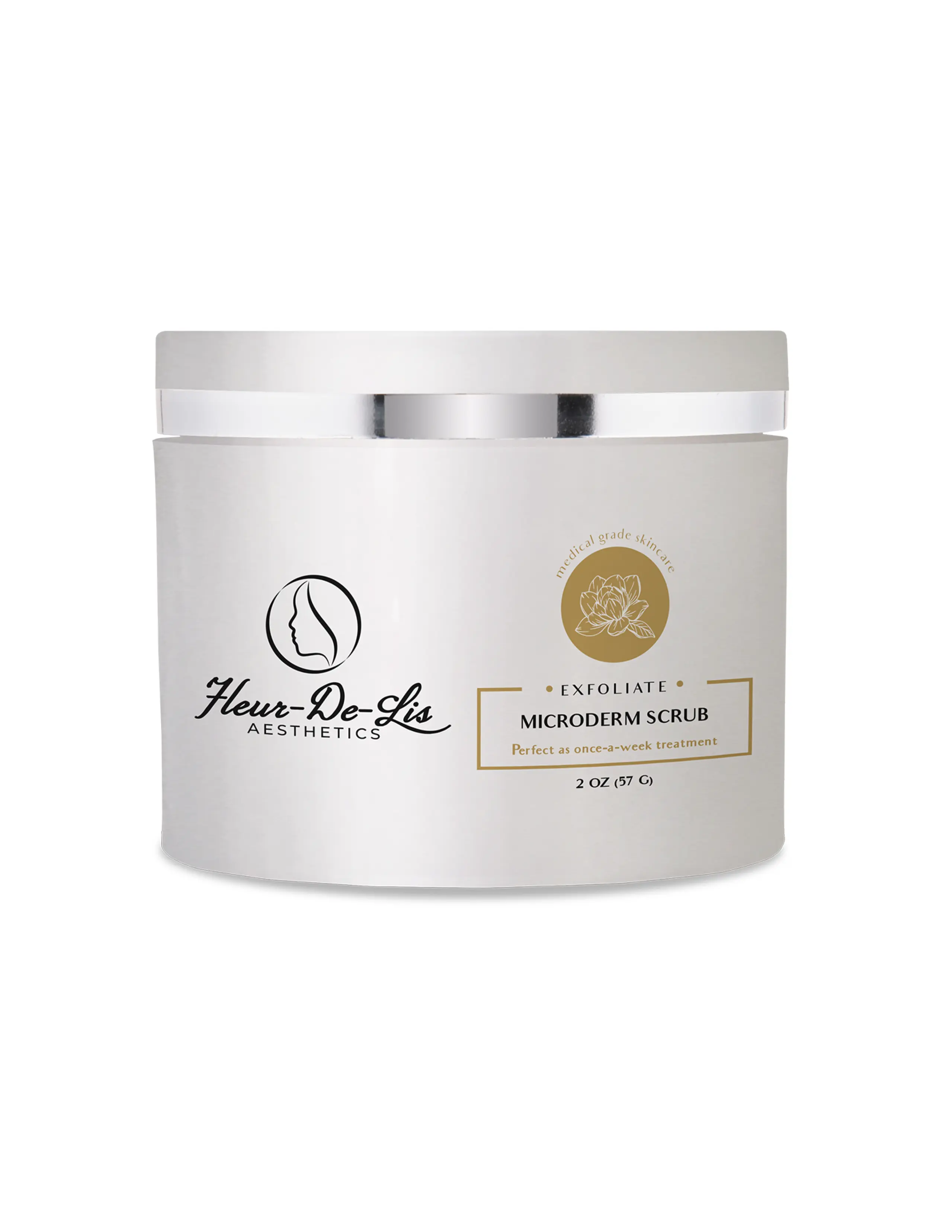Exfoliating Microderm Scrub