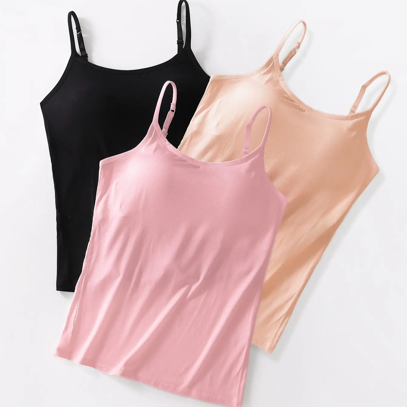 4 Pink apricot black