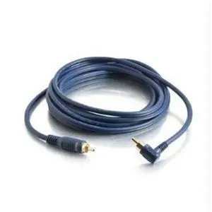 C2G  12Ft Velocity Right Angled Subwoofer Cable
