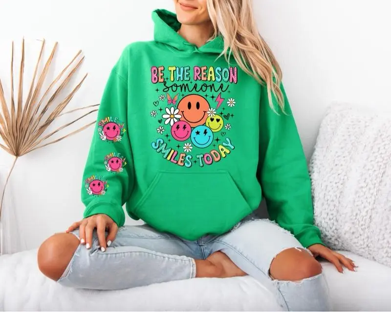 Be The Reason Someone Smiles Today