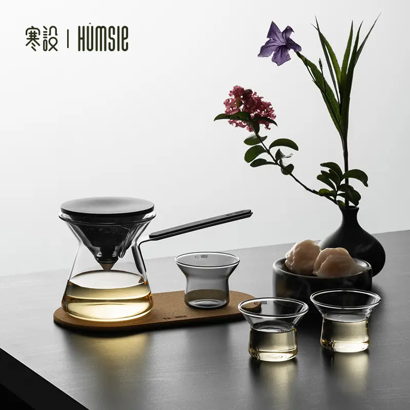 HUMSLE Knight magnetic teapot