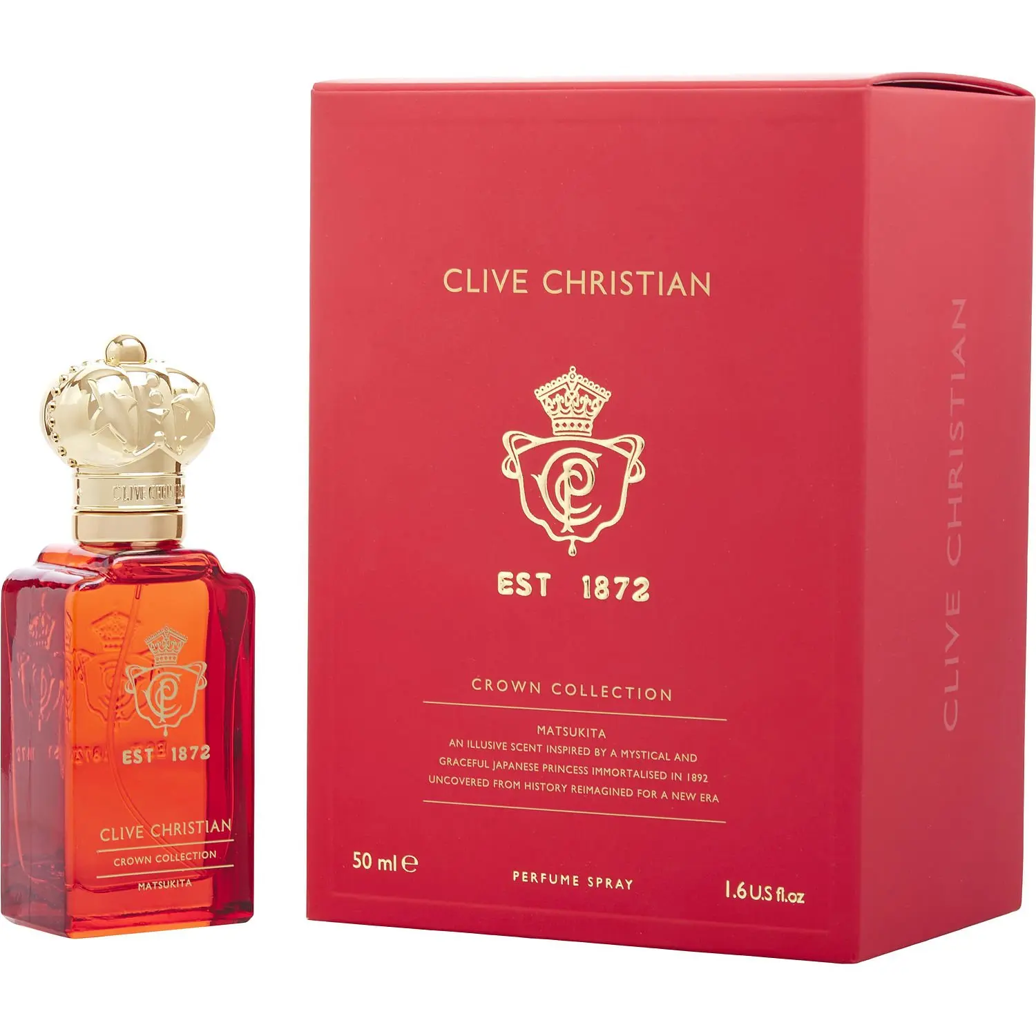 Clive Christian Matsukita By Clive Christian Perfume For Unisex