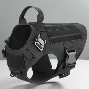 Tactical Dog Harness Tactical Dog Harness