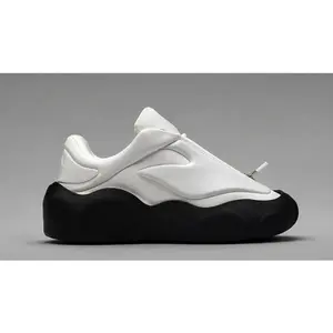 Glide Soles Matte Black