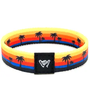 Sunset Strip Wristband Bracelet