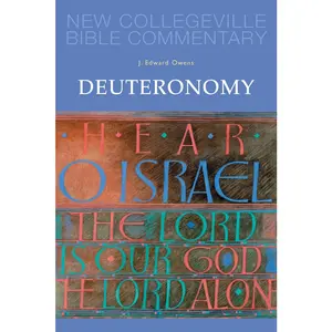 USED-Deuteronomy: Volume 6 Volume 6 by Ownes, J. Edward (Paperback)
