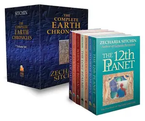 The Complete Earth Chronicles -- Zecharia Sitchin, Hardcover