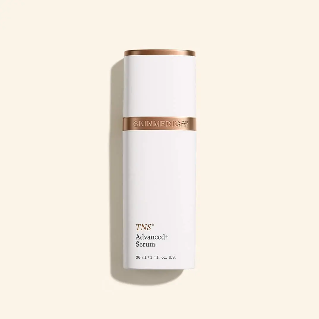 SkinMedica - TNS® Advanced+ Serum - 30 ml/1 fl. oz. U.S.- Skin Protectant Body Lotion & Cream -  Exp : 2028