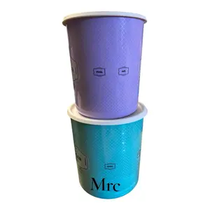 Set  one touch canister  color  :  purple and green   Size 3L  and 4.3L  perfect for organizing  the kitchen