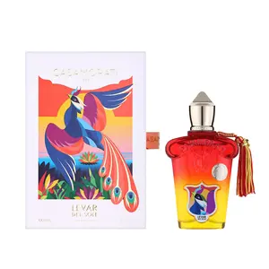 Xerjoff Casamorati Levar Del Sole for Unisex Eau de Parfum Spray, 3.4 Ounce