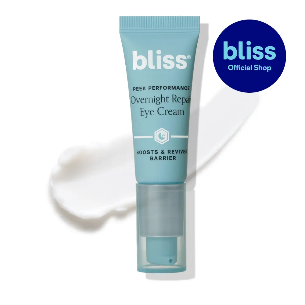Peek Performance Overnight Repair Eye Cream
