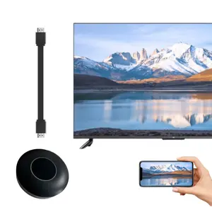 (iOS&Android) Wireless HDMI Display Adapter 5G 4K