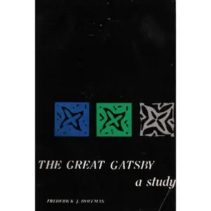 USED-The Great Gatsby: A Study. by Hoffman, Frederick J. (Paperback)