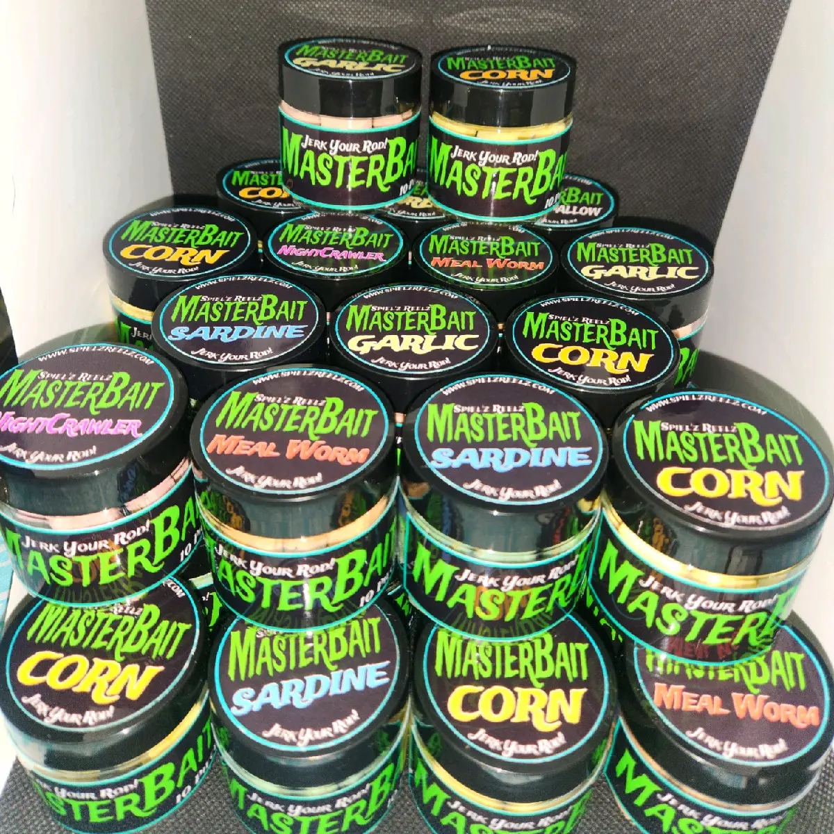 Master Bait fishing bait
