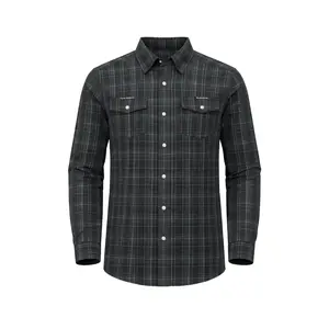 Backcountry Bourbon Flannel