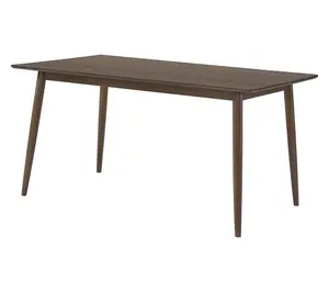 Alaterre Furniture Calais 59" Mid Century Modern Dining Table