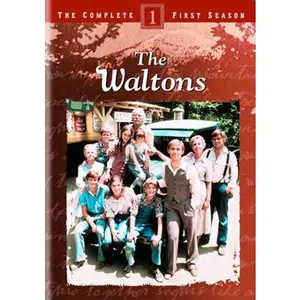 USED-The Waltons: The Complete First Season (DVD)