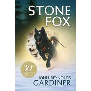 USED-Stone Fox by Gardiner, John Reynolds (Paperback)