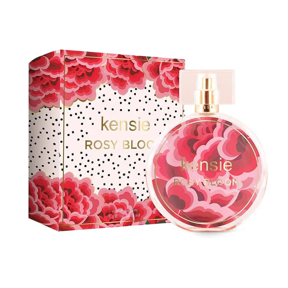 kensie Rosy Bloom 3.4 Oz Edp, 3.4 fluid_ounces