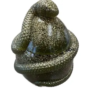 CUSTOMER CREATION - Unique Snake Egg Containers: Elevate Your Space with Royalty!   - Unique Snake Egg Containers: Elevate Your Space with Royalty!