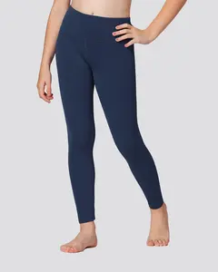 Girls Soft Yoga Leggings