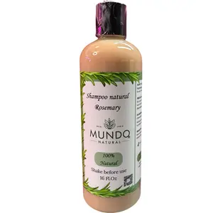 Organic Shampoo de Romero - Silicone Free Amino Acid, 30g Size - Conditioner