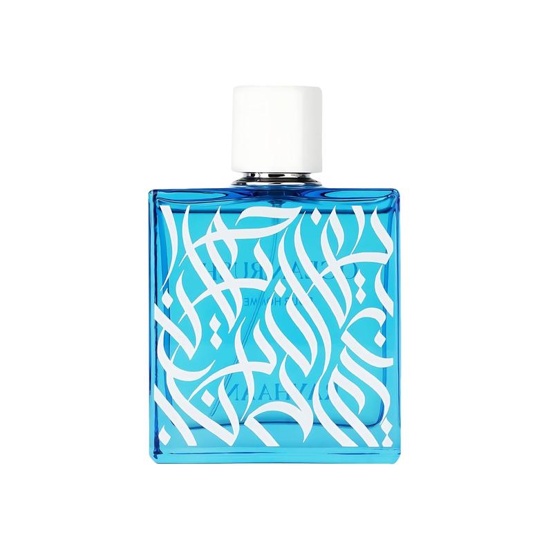 Rayhaan Ocean Rush Eau De Parfum Spray for Men, 3.4 Ounce